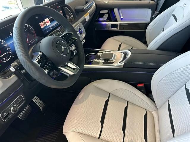 2026 Mercedes-Benz AMG G 63 AMG G 63