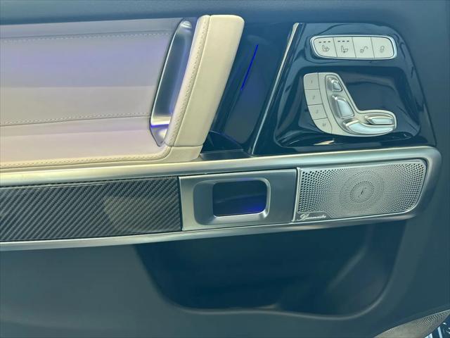 2026 Mercedes-Benz AMG G 63 AMG G 63
