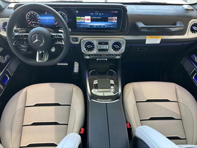 2026 Mercedes-Benz AMG G 63 AMG G 63