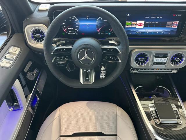 2026 Mercedes-Benz AMG G 63 AMG G 63