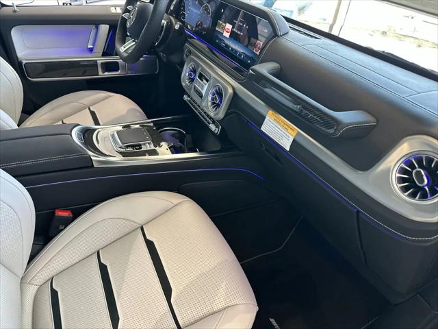 2026 Mercedes-Benz AMG G 63 AMG G 63