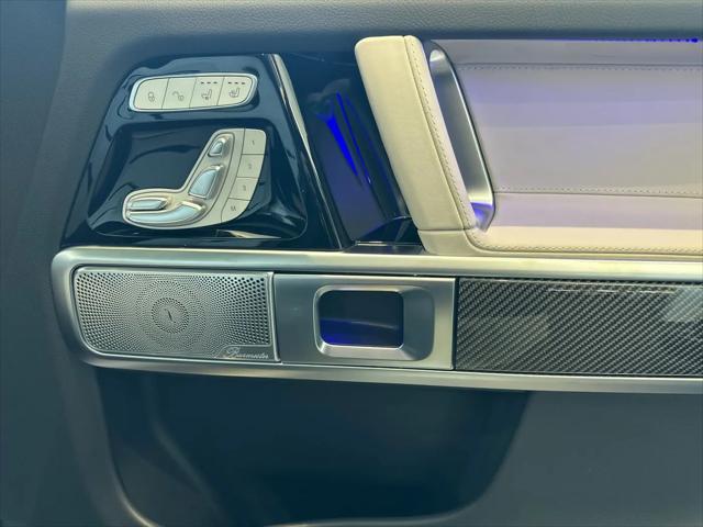 2026 Mercedes-Benz AMG G 63 AMG G 63