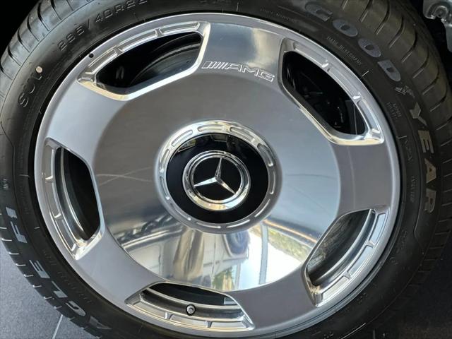 2026 Mercedes-Benz AMG G 63 AMG G 63