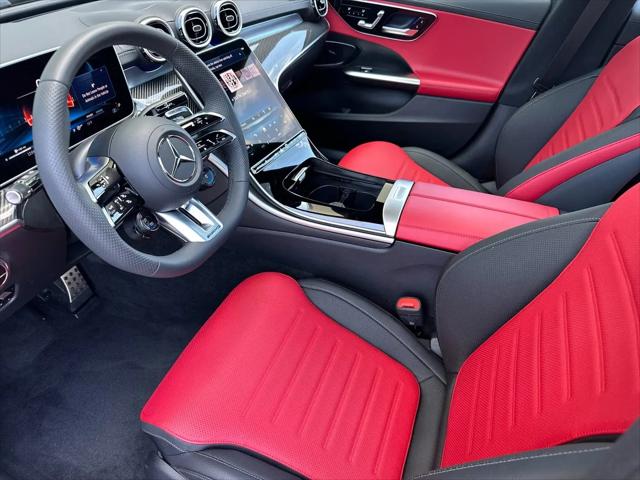 2026 Mercedes-Benz AMG C 43 4MATIC