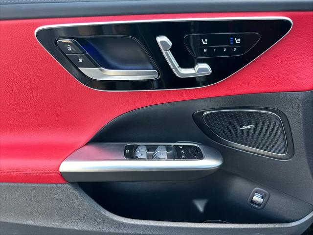 2026 Mercedes-Benz AMG C 43 4MATIC