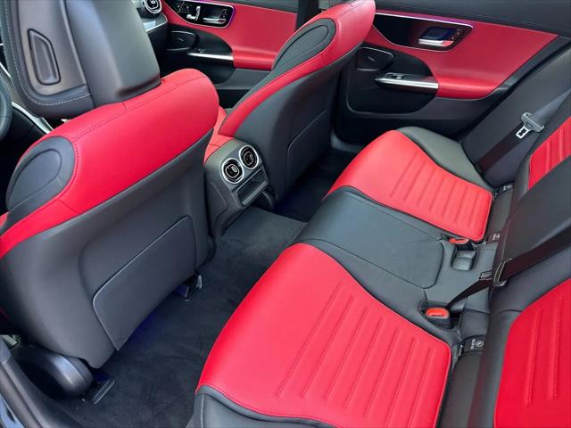 2026 Mercedes-Benz AMG C 43 4MATIC