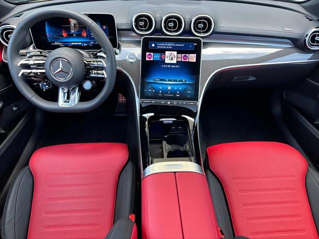 2026 Mercedes-Benz AMG C 43 4MATIC