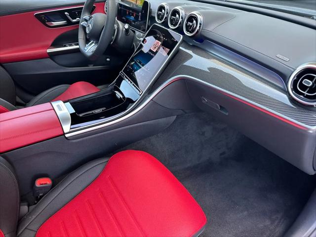 2026 Mercedes-Benz AMG C 43 4MATIC