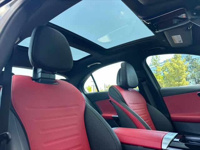 2026 Mercedes-Benz AMG C 43 4MATIC