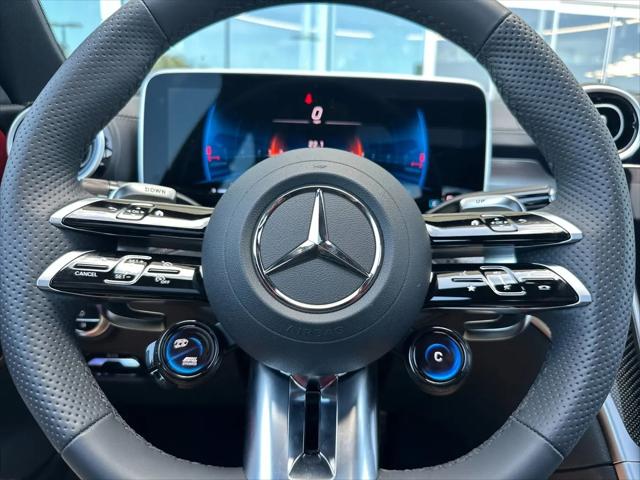 2026 Mercedes-Benz AMG C 43 4MATIC