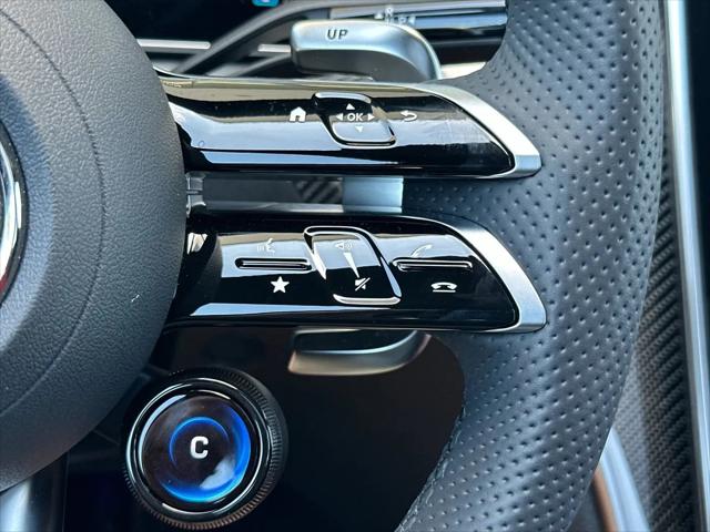 2026 Mercedes-Benz AMG C 43 4MATIC