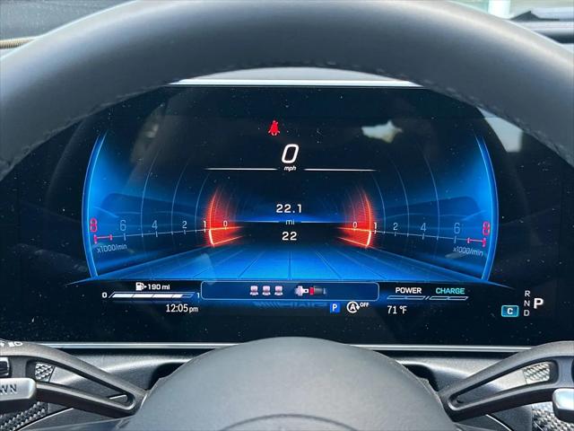 2026 Mercedes-Benz AMG C 43 4MATIC