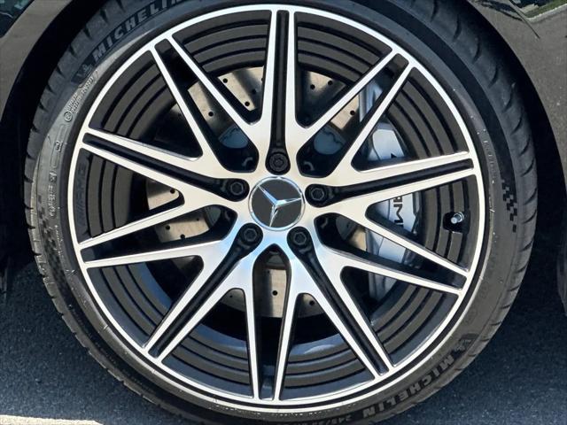 2026 Mercedes-Benz AMG C 43 4MATIC