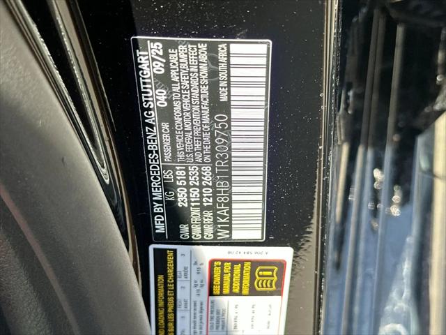 2026 Mercedes-Benz AMG C 43 4MATIC