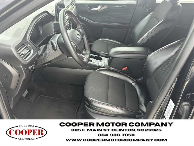 2025 Ford Escape ST-Line