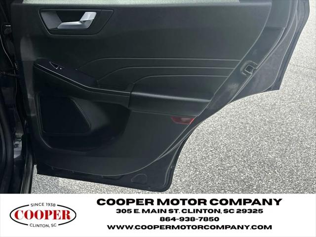 2025 Ford Escape ST-Line