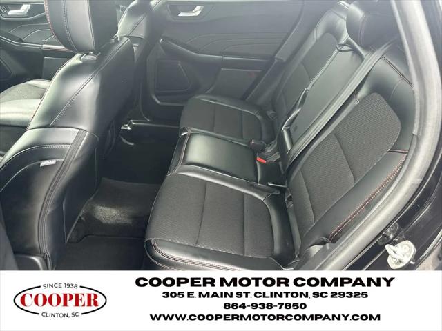 2025 Ford Escape ST-Line