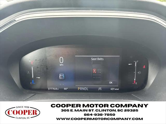 2025 Ford Escape ST-Line