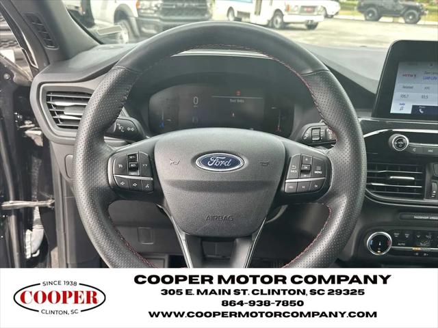 2025 Ford Escape ST-Line