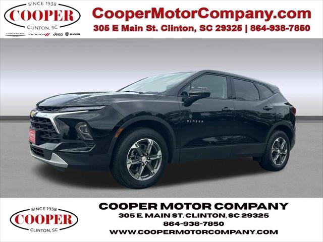 2025 Chevrolet Blazer FWD 2LT for sale in Clinton, SC