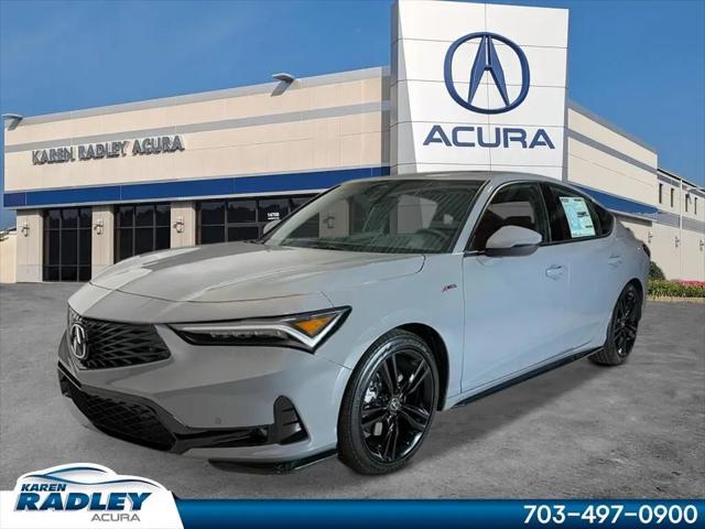 2026 Acura Integra FWD A-Spec with Technology for sale in Woodbridge, VA