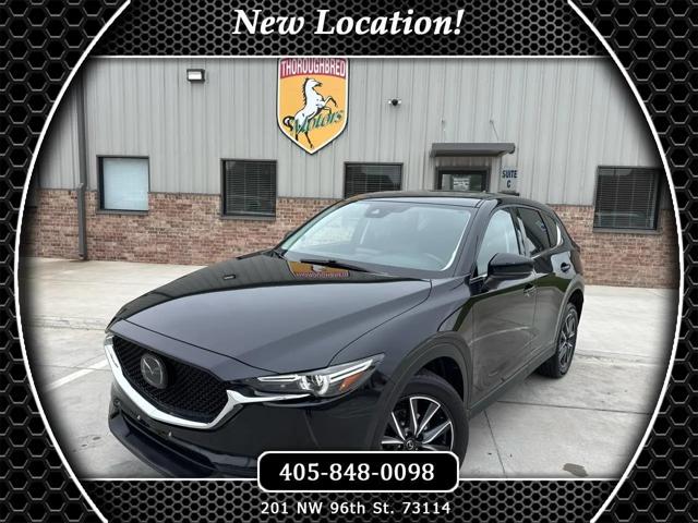 2018 Mazda CX-5 Grand Touring for sale in Oklahoma City, OK