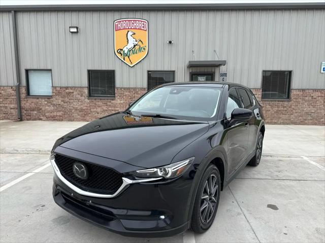2018 Mazda CX-5 Grand Touring