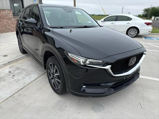 2018 Mazda CX-5 Grand Touring