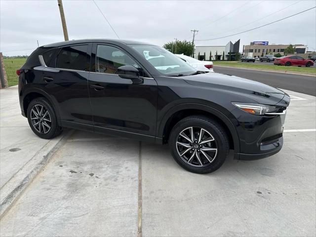 2018 Mazda CX-5 Grand Touring