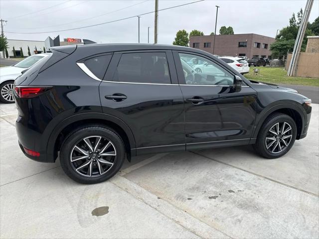 2018 Mazda CX-5 Grand Touring