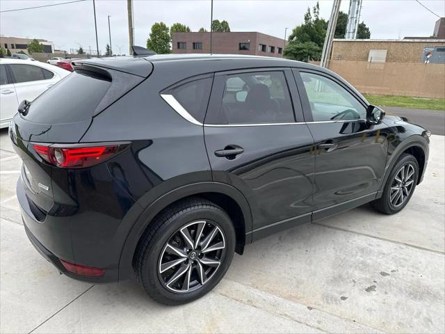 2018 Mazda CX-5 Grand Touring