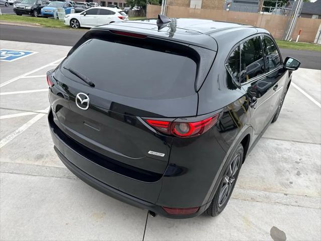 2018 Mazda CX-5 Grand Touring