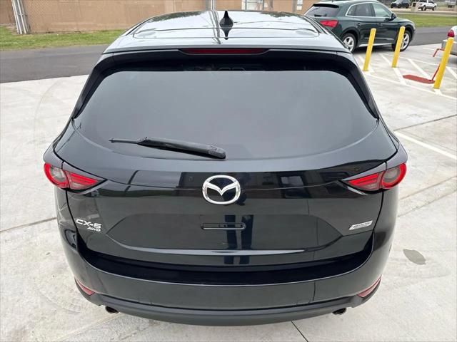 2018 Mazda CX-5 Grand Touring