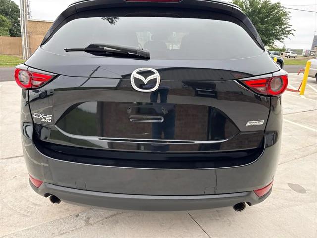 2018 Mazda CX-5 Grand Touring