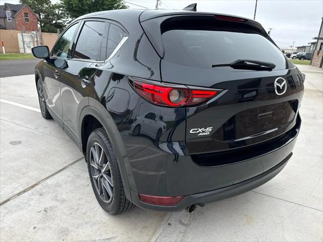 2018 Mazda CX-5 Grand Touring