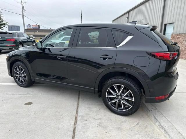 2018 Mazda CX-5 Grand Touring