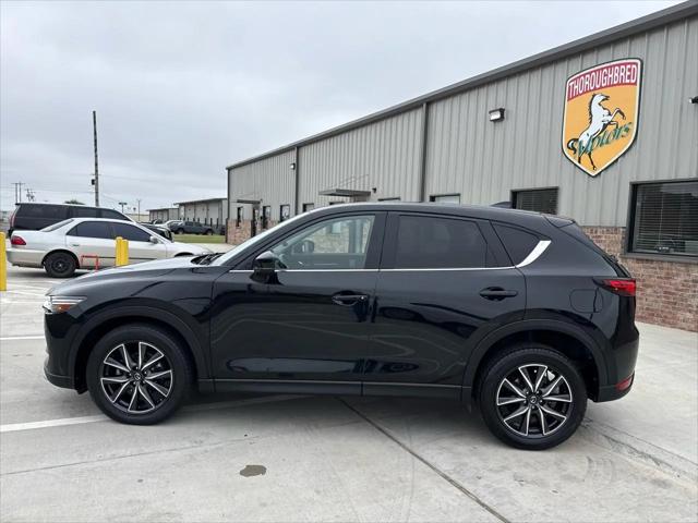 2018 Mazda CX-5 Grand Touring