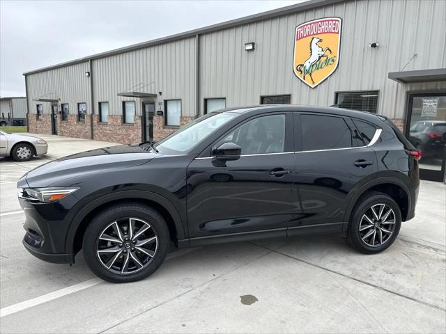 2018 Mazda CX-5 Grand Touring