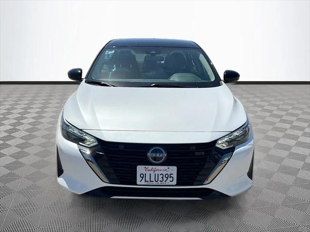 2024 Nissan Sentra SR Xtronic CVT
