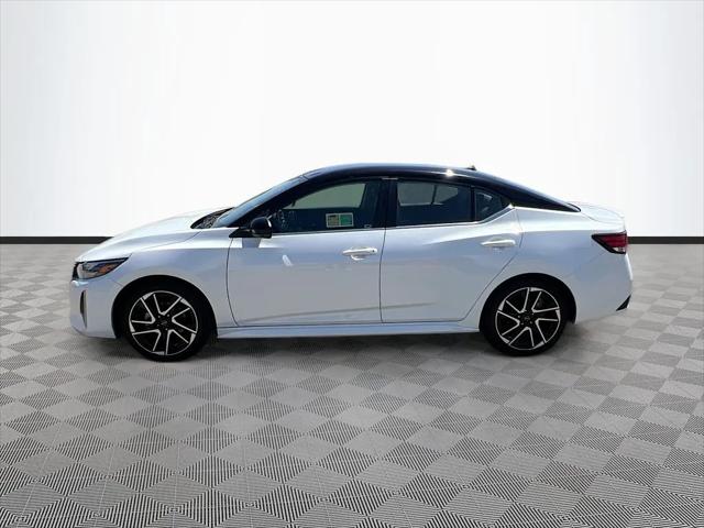 2024 Nissan Sentra SR Xtronic CVT