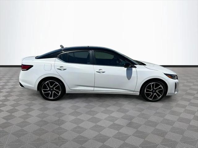 2024 Nissan Sentra SR Xtronic CVT