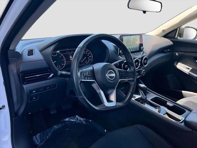 2024 Nissan Sentra SR Xtronic CVT