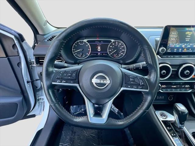 2024 Nissan Sentra SR Xtronic CVT