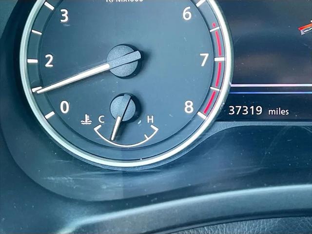 2024 Nissan Sentra SR Xtronic CVT
