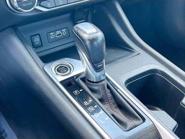 2024 Nissan Sentra SR Xtronic CVT