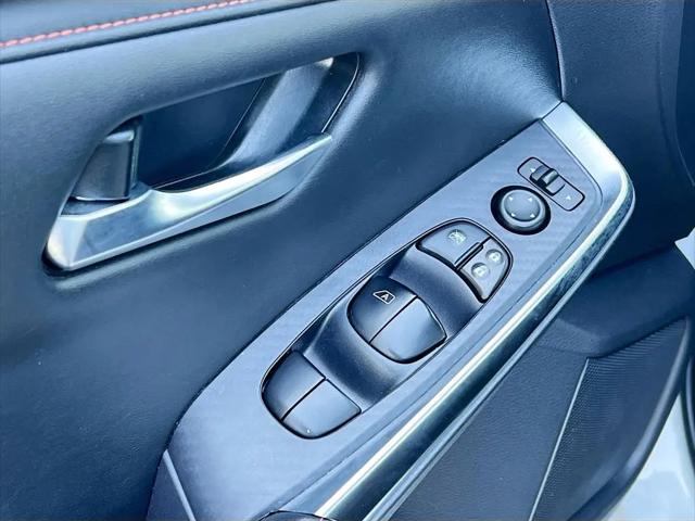 2024 Nissan Sentra SR Xtronic CVT