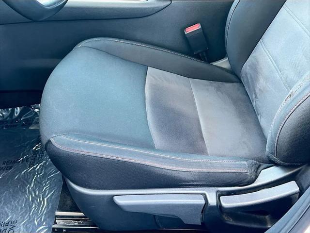 2024 Nissan Sentra SR Xtronic CVT