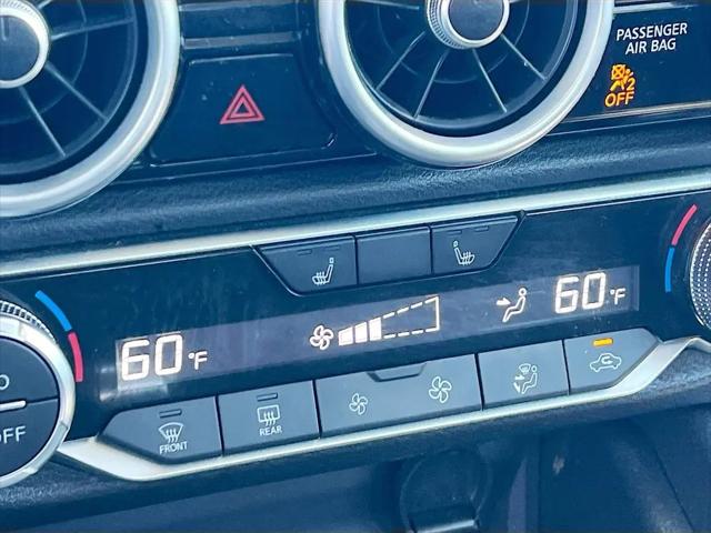 2024 Nissan Sentra SR Xtronic CVT