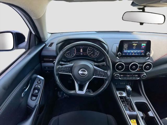 2024 Nissan Sentra SR Xtronic CVT
