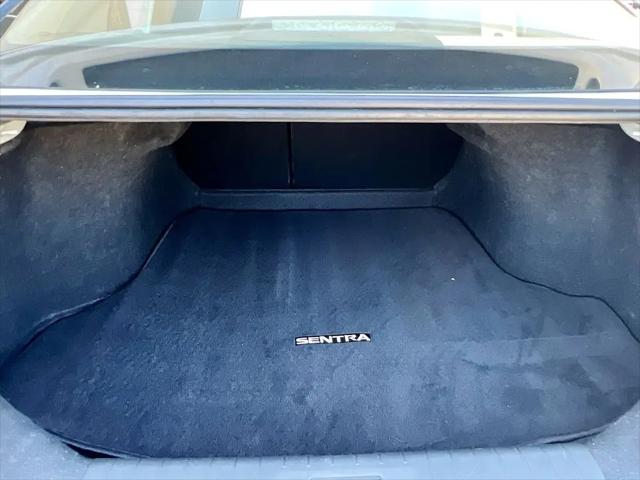 2024 Nissan Sentra SR Xtronic CVT